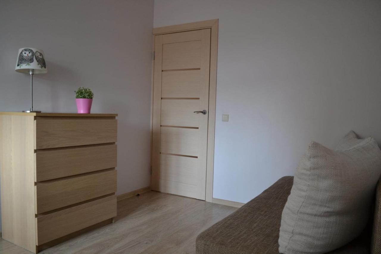Apartamento Saulys1 Druskininkai Exterior foto