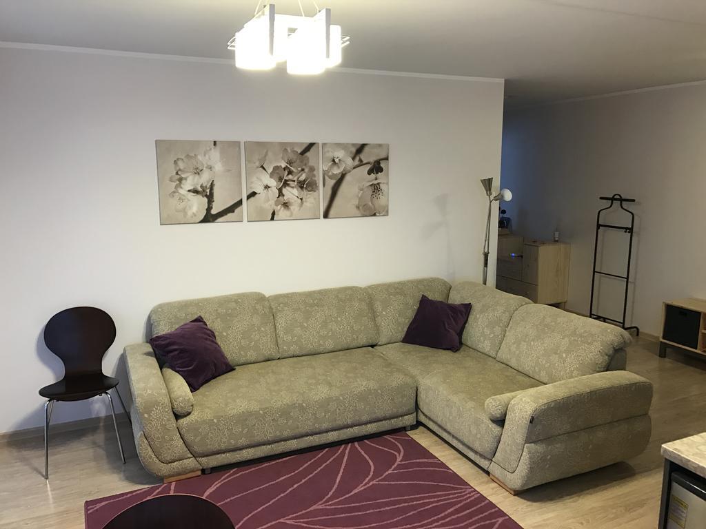 Apartamento Saulys1 Druskininkai Exterior foto